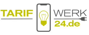 Tarifwerk24 – Dein Onlineportal für individuelle Stromtarife. Logo