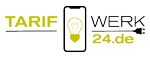 Tarifwerk24 – Dein Onlineportal für individuelle Stromtarife. Logo